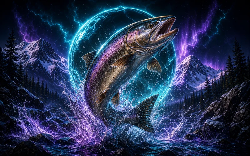 Alaskan Fishing, slot Microgaming, ikon game