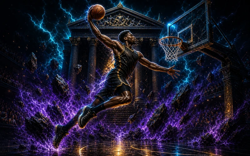 Basketball Star, slot Microgaming, ikon game