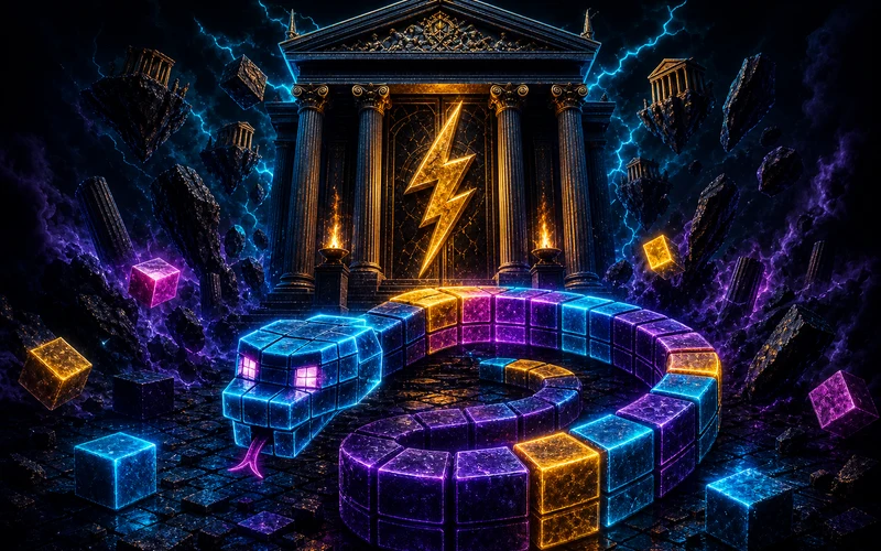 Brick Snake 2000, slot Nolimit City, ikon game