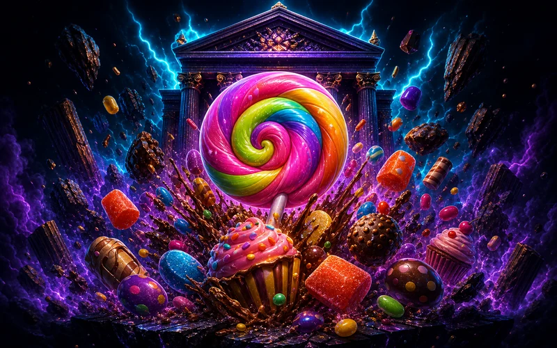 Candy Burst, slot PG Soft, ikon game