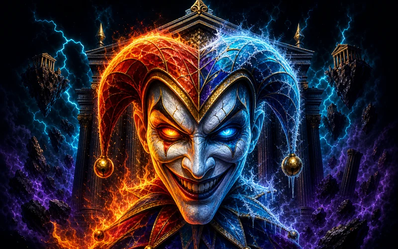 Fire Joker Freeze, slot Play'n GO, ikon game