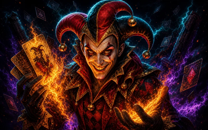 Fire Joker, slot Play'n GO, ikon game