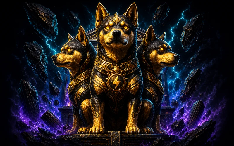 Fortune Dogs, slot Habanero, ikon game