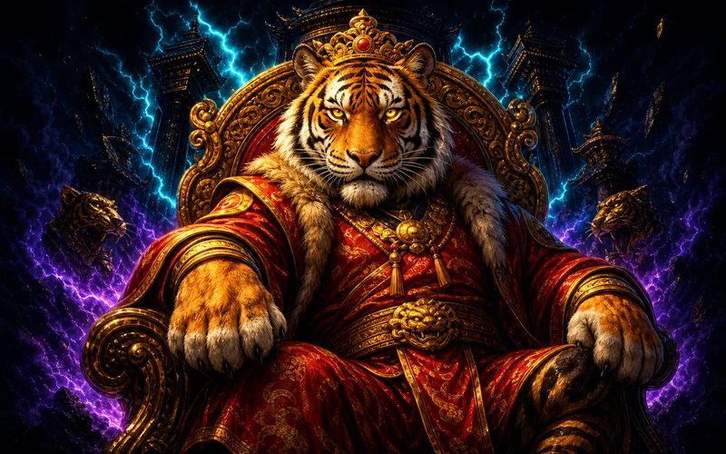 Fortune Tiger, slot PG Soft, ikon game