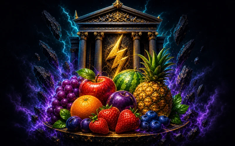 Fruit Party, slot Pragmatic Play, ikon game
