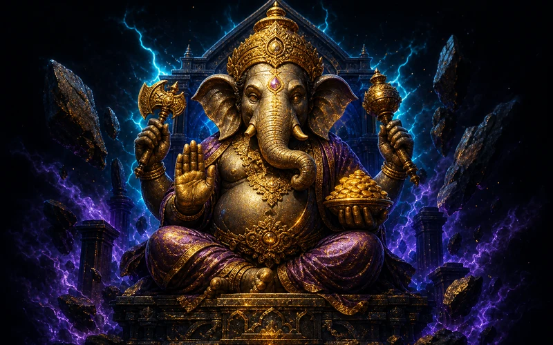 Ganesha Gold, slot PG Soft, ikon game