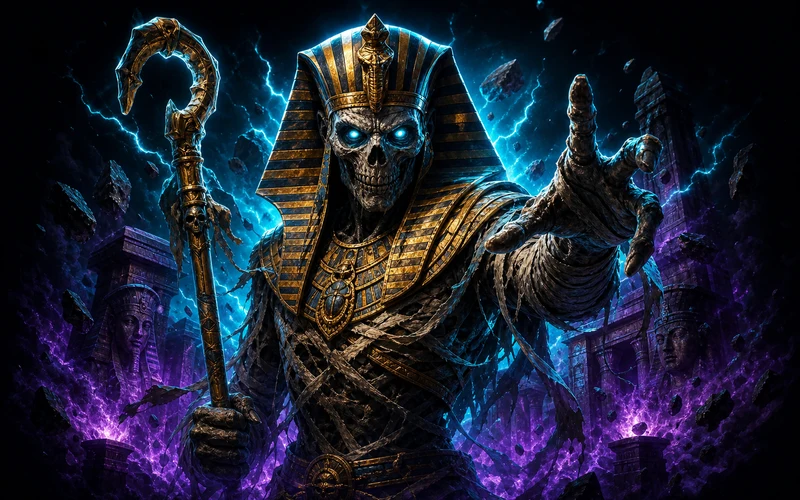 Ghost of Dead, slot Play'n GO, ikon game