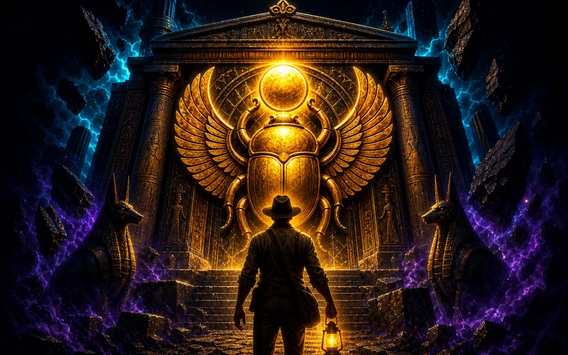 John Hunter and the Book of Tut, slot Pragmatic Play, ikon game