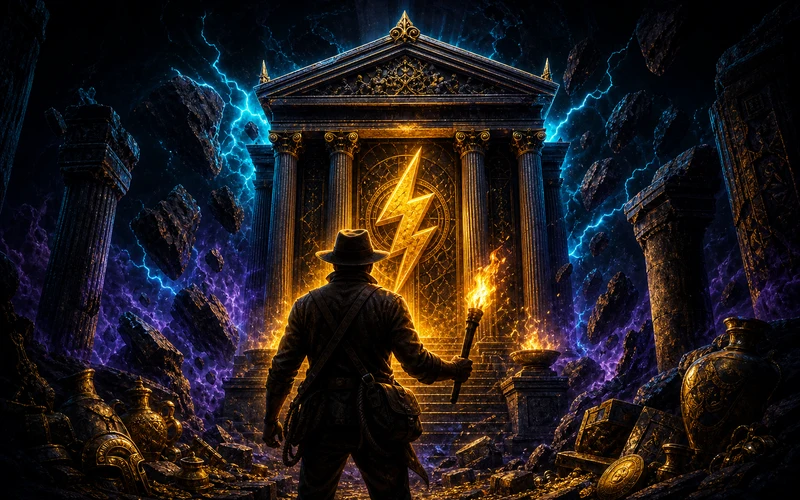 Lara Croft: Temples and Tombs, slot Microgaming, ikon game