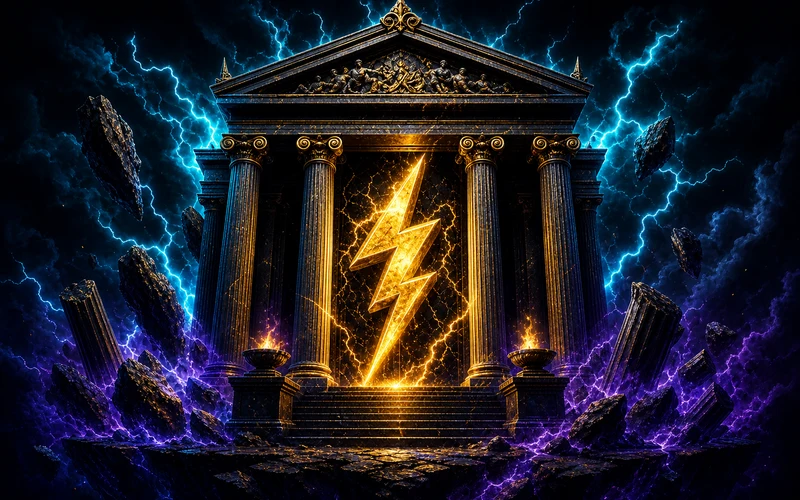 Lucky Lightning, slot Pragmatic Play, ikon game