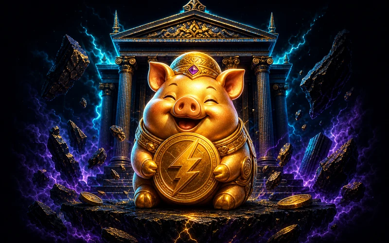 Lucky Piggy, slot PG Soft, ikon game