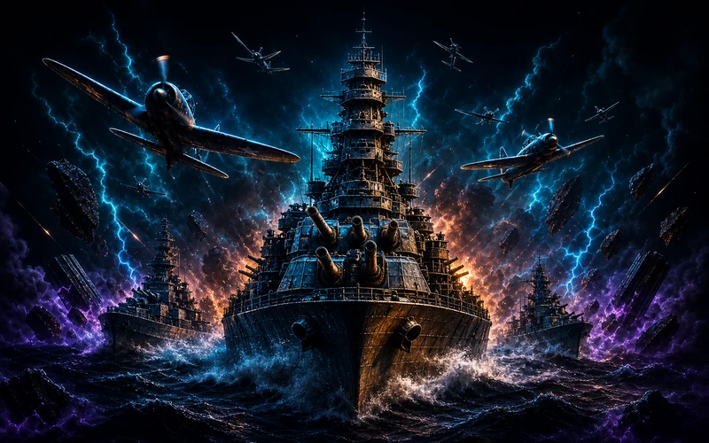 Pearl Harbor, slot Nolimit City, ikon game