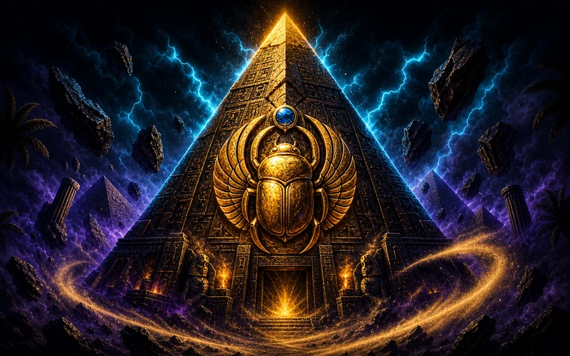 Rise of Giza PowerNudge, slot Pragmatic Play, ikon game