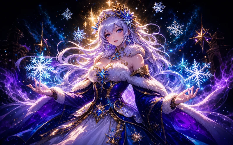 Starlight Christmas, slot Pragmatic Play, ikon game